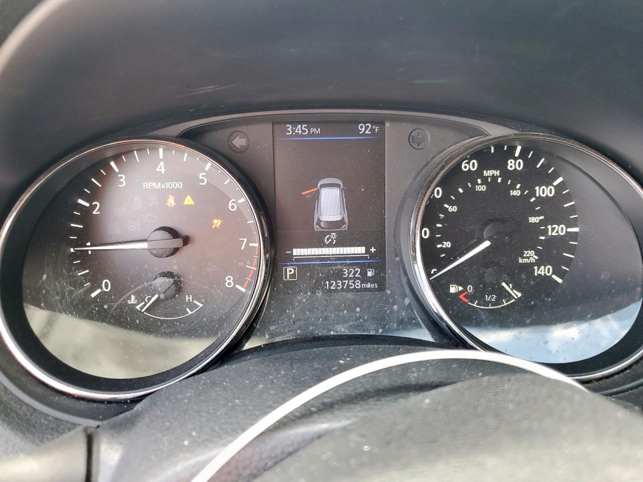 2019 Nissan Rogue S VIN: KNMAT2MT1KP500996 Lot: 81295815