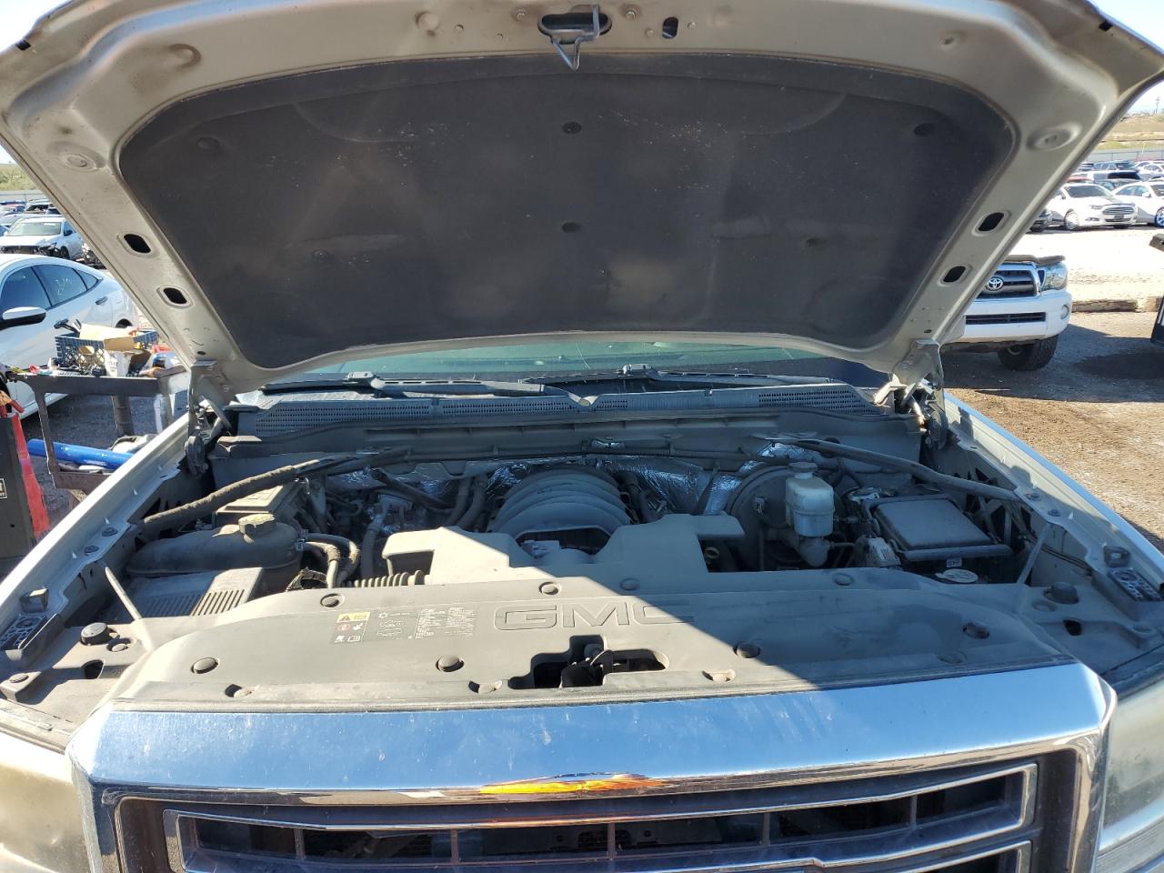 2015 GMC Sierra C1500 Sle VIN: 3GTP1UEC9FG518389 Lot: 84291865