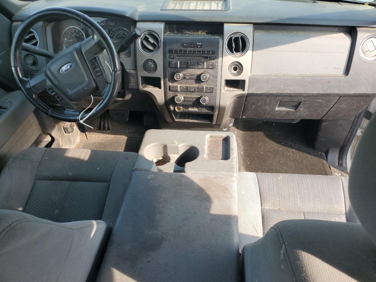 2011 Ford F150 Super Cab VIN: 1FTFX1ET9BFB36187 Lot: 80892565