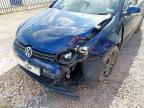2011 VOLKSWAGEN GOLF SE for sale at Copart CORBY