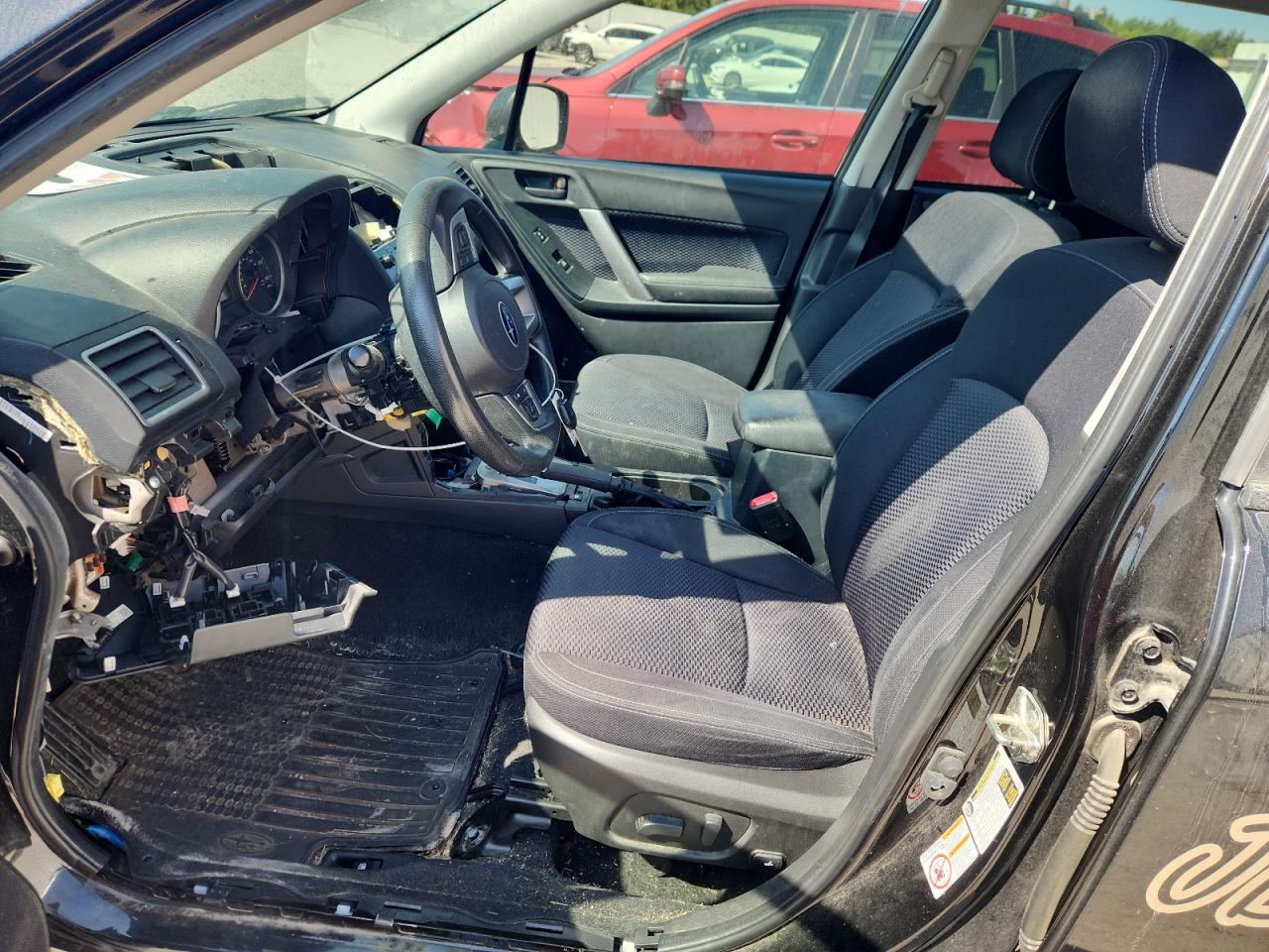 2017 Subaru Forester 2.5I Premium VIN: JF2SJAEC0HH560355 Lot: 80879985