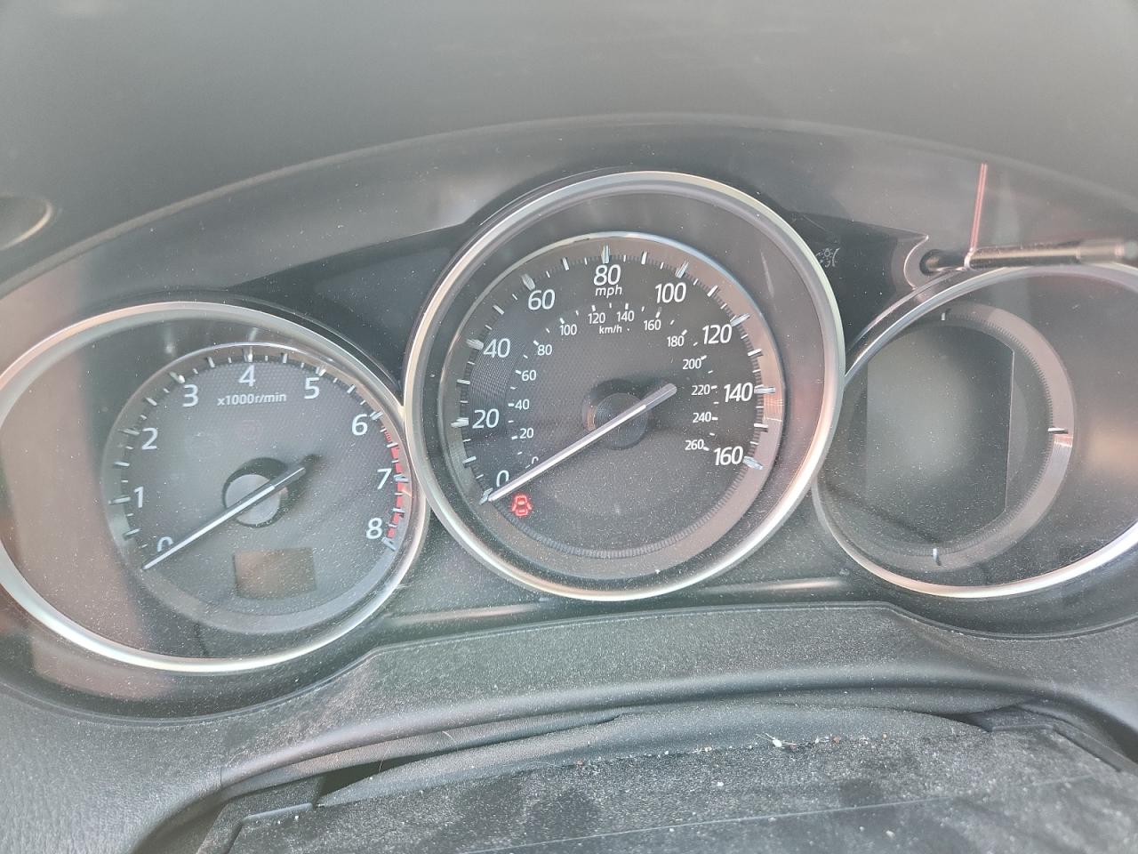 2016 Mazda Cx-5 Touring VIN: JM3KE4CY3G0868885 Lot: 81232055