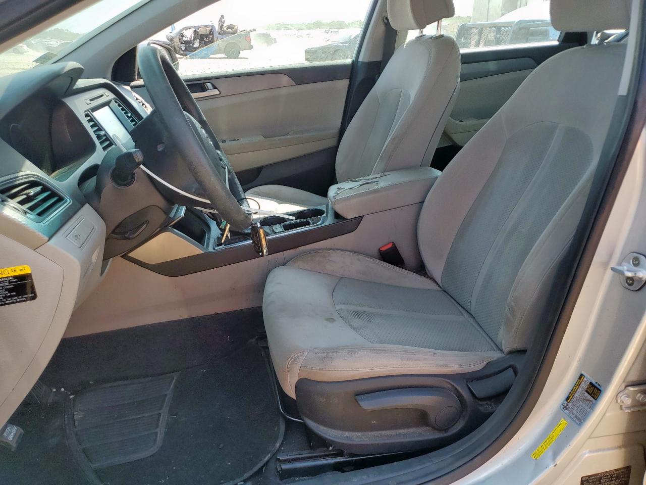 2016 Hyundai Sonata Se VIN: 5NPE24AFXGH377054 Lot: 84437825