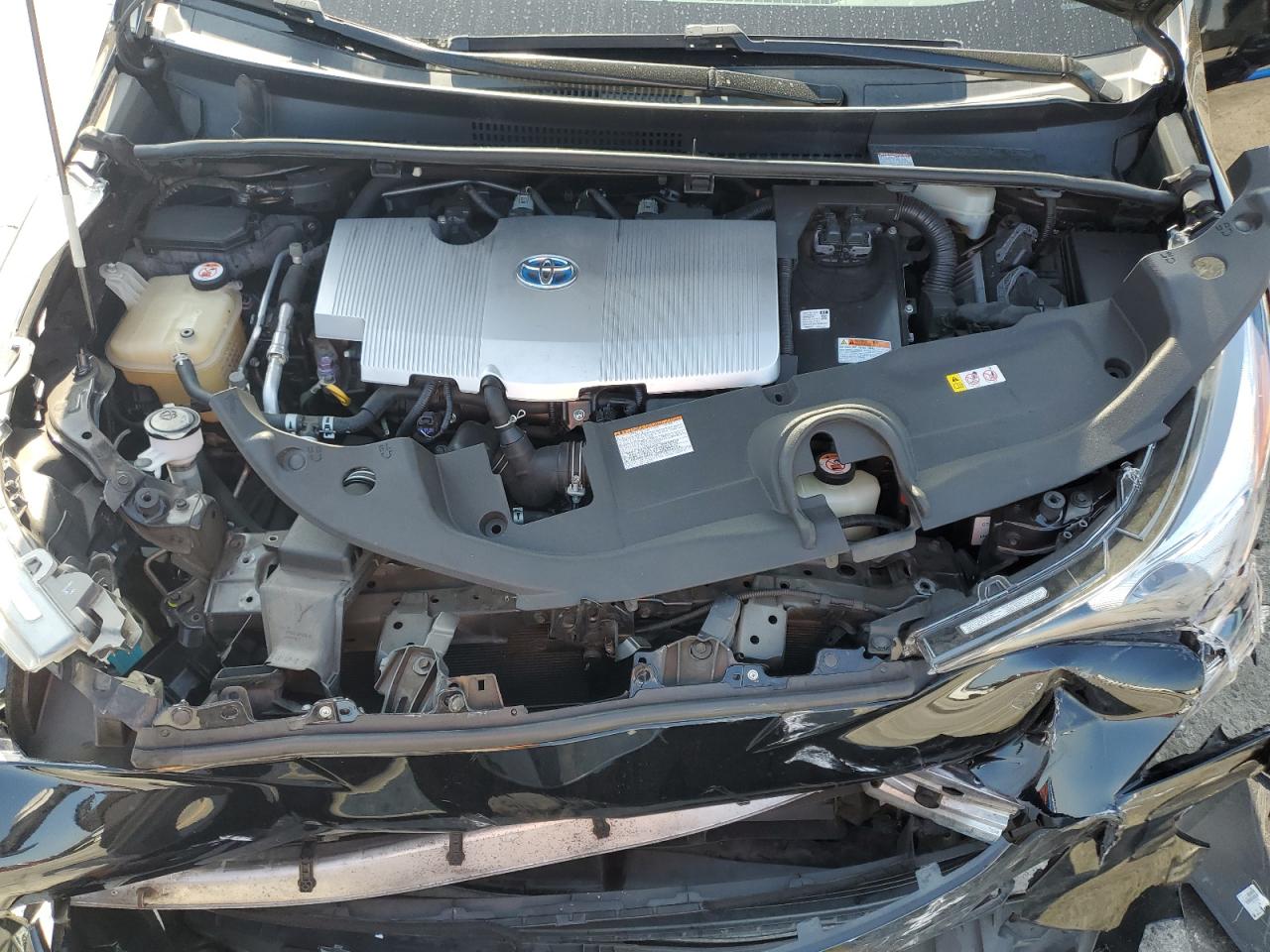 2018 Toyota Prius VIN: JTDKBRFU3J3081979 Lot: 84598175