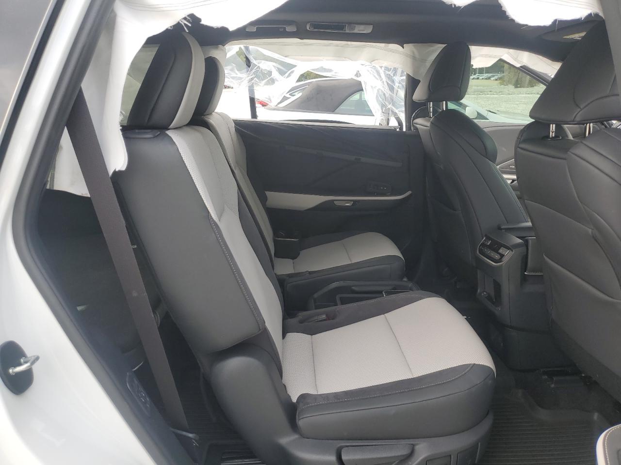 2024 Lexus Tx 500H F Sport Premium VIN: 5TDABAB66RS002481 Lot: 84448595