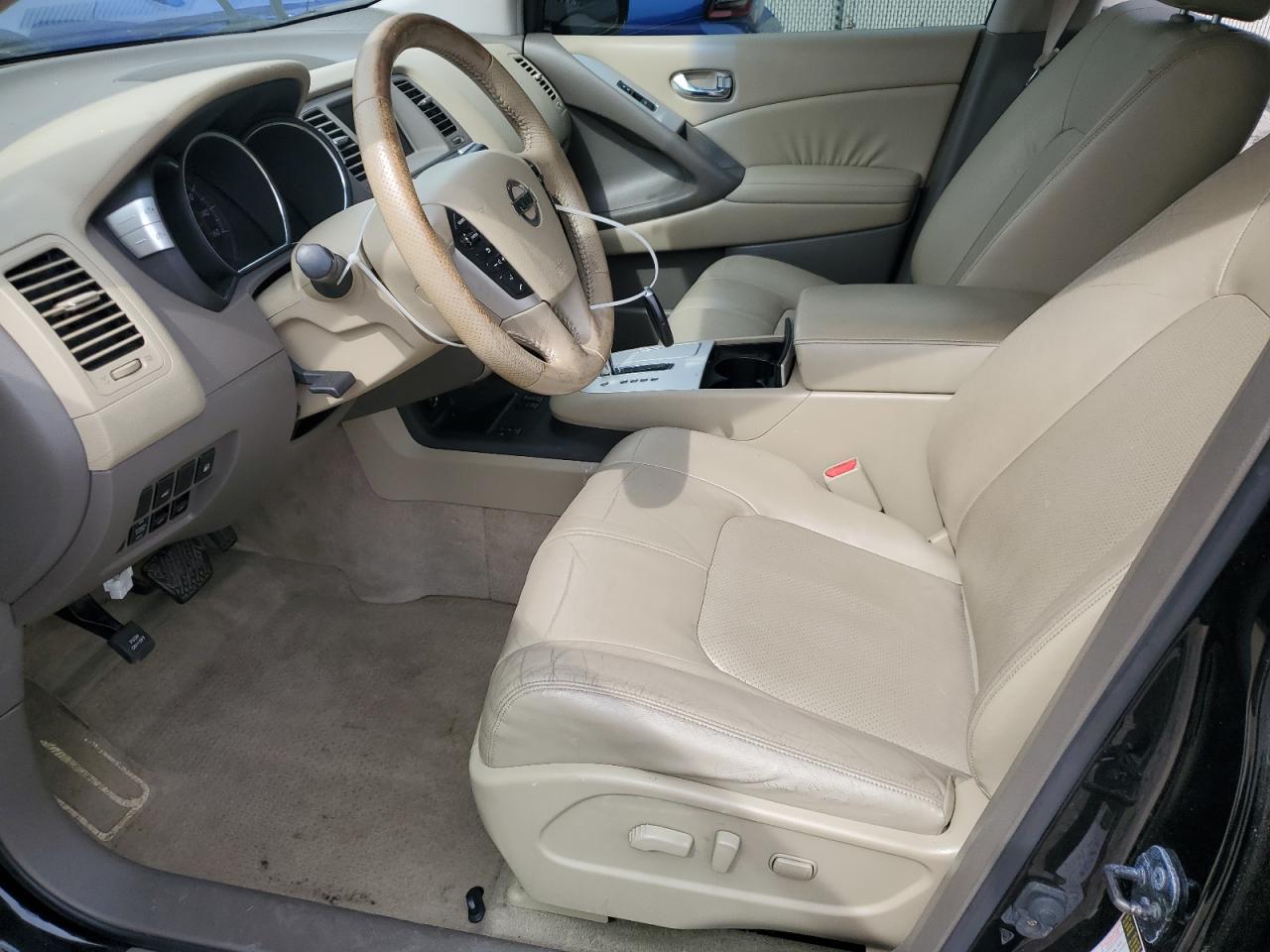 2010 Nissan Murano S VIN: JN8AZ1MW0AW131172 Lot: 84057845