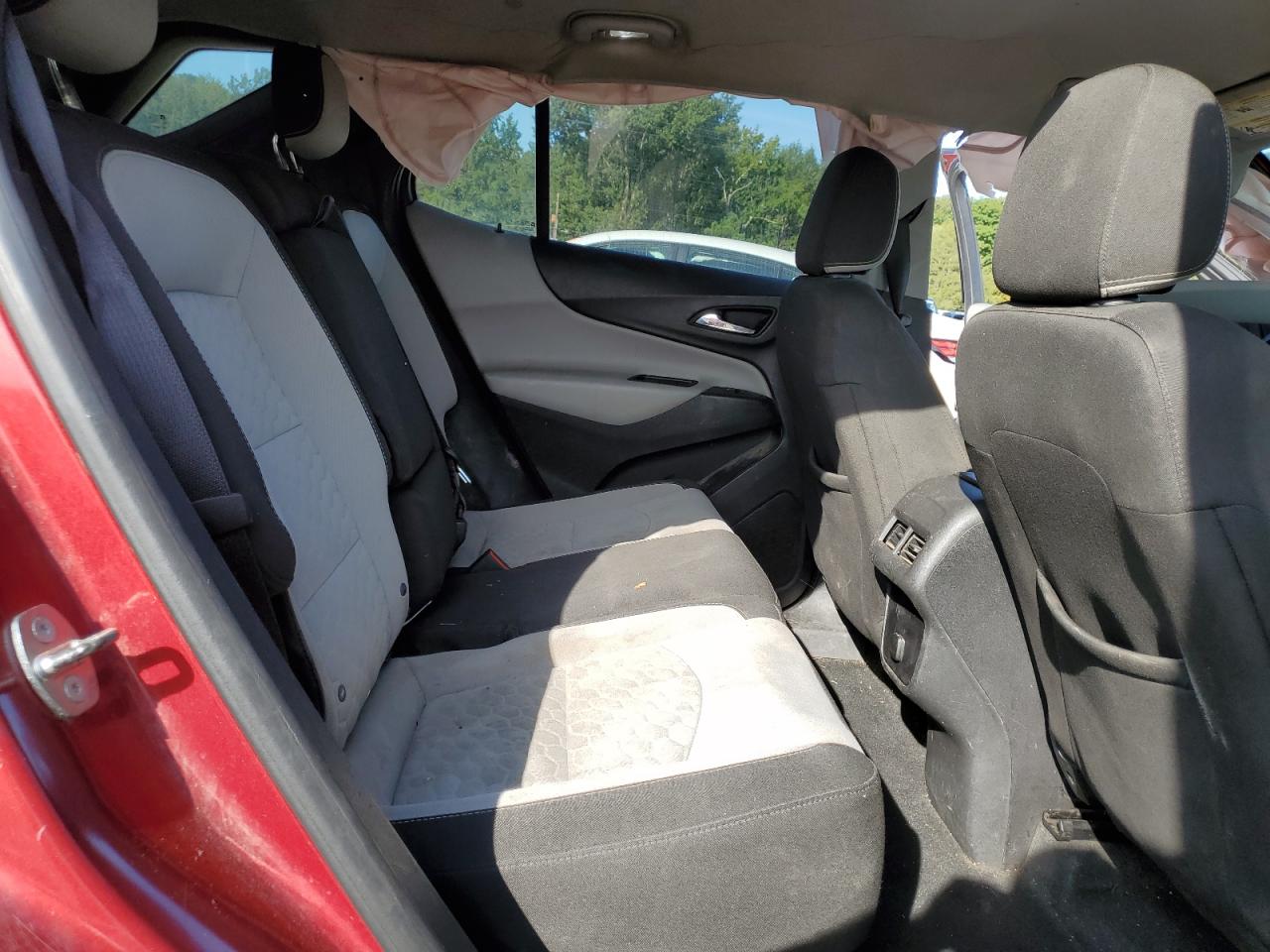 2018 Chevrolet Equinox Lt VIN: 2GNAXJEV0J6192482 Lot: 72004975