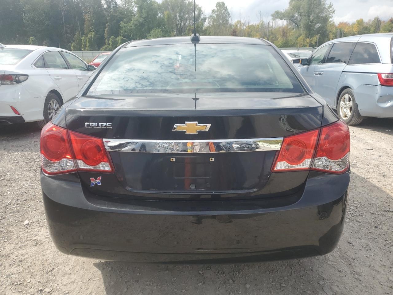 2015 Chevrolet Cruze Ls VIN: 1G1PA5SG4F7200407 Lot: 82048215