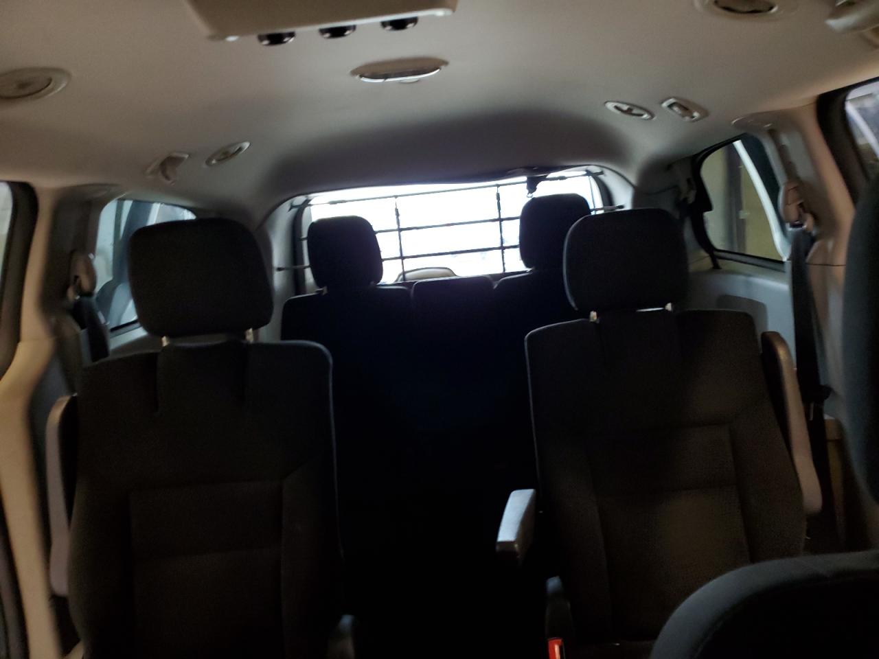 2019 Dodge Grand Caravan Se VIN: 2C4RDGBG6KR648966 Lot: 81670835