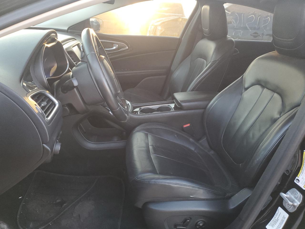 2015 Chrysler 200 C VIN: 1C3CCCCG3FN515167 Lot: 80871925