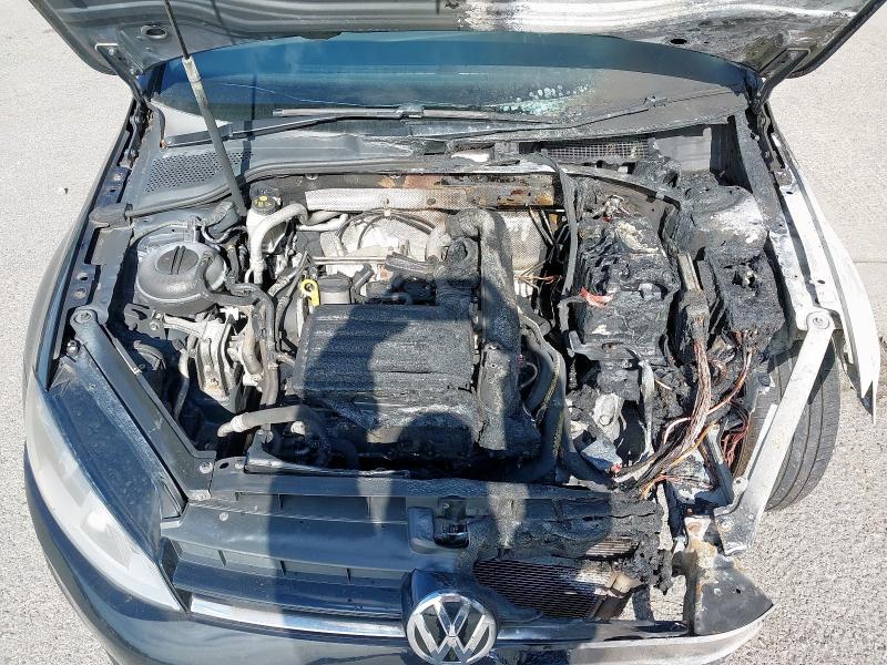 2013 VOLKSWAGEN GOLF S BLUEMOTION TECHN-G 