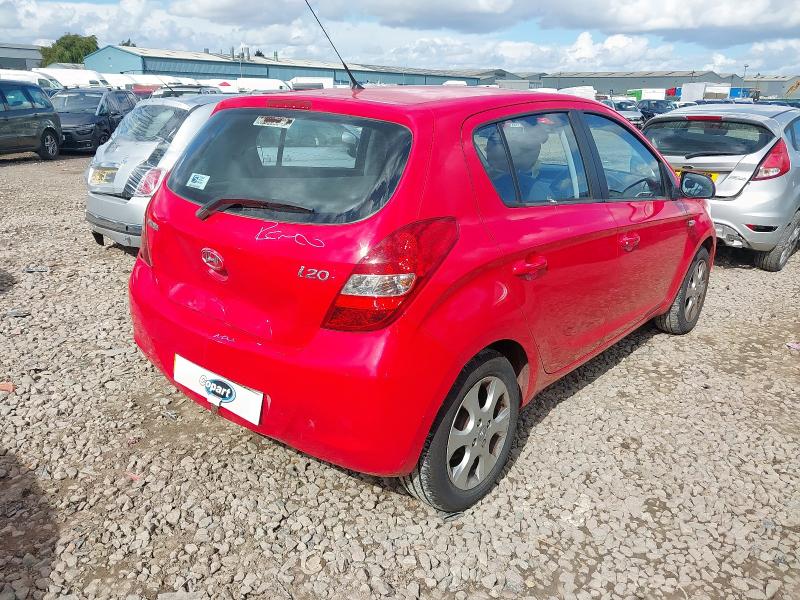 2012 HYUNDAI I20 COMFORT 