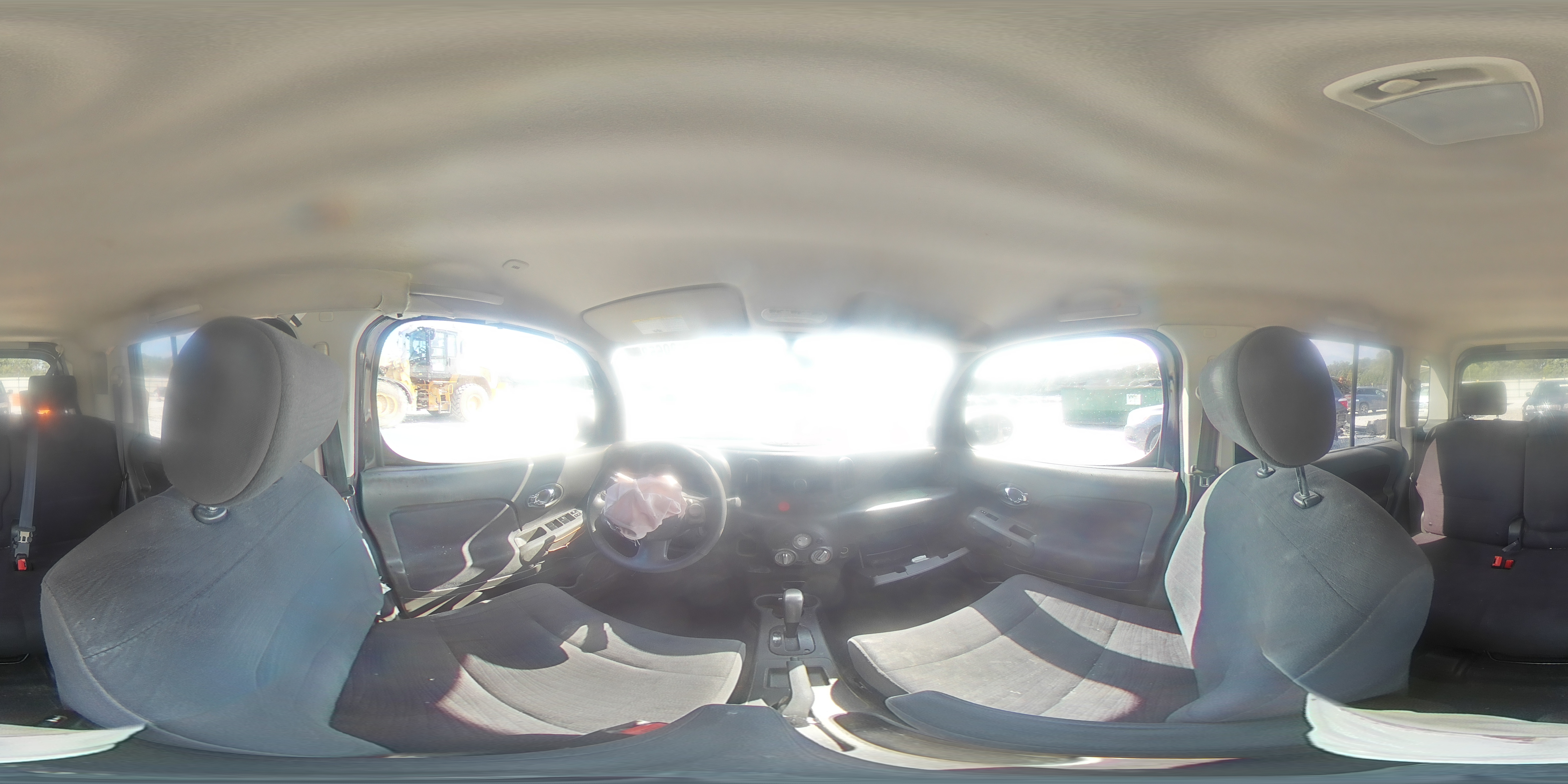 2013 Nissan Cube S VIN: JN8AZ2KR3DT304949 Lot: 71396525