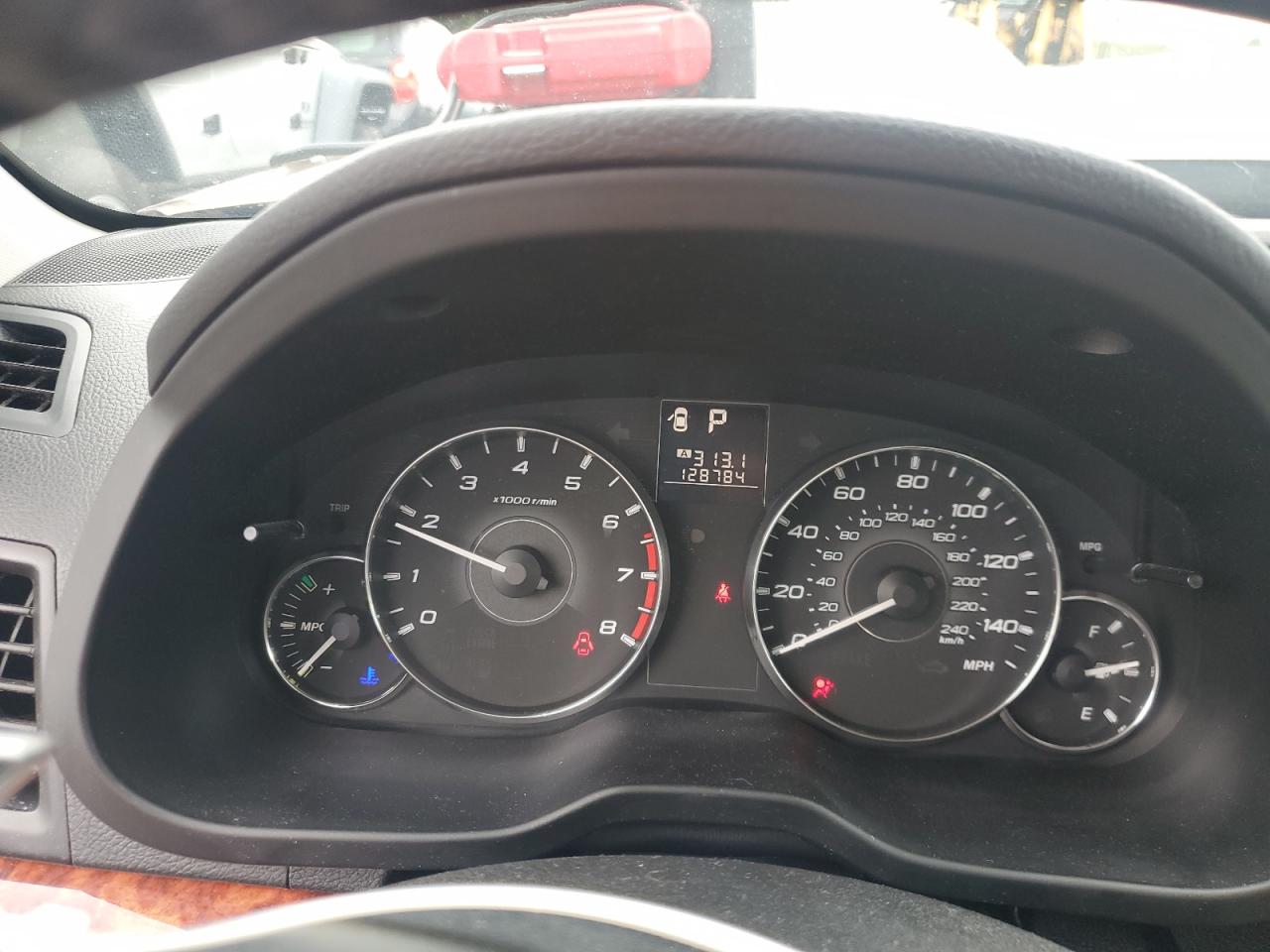 2011 Subaru Legacy 2.5I Limited VIN: 4S3BMBK61B3252755 Lot: 81330785