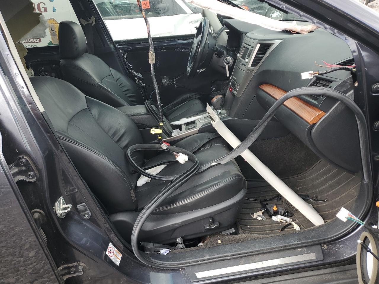 2013 Subaru Outback 3.6R Limited VIN: 4S4BRDJC5D2294435 Lot: 80593775