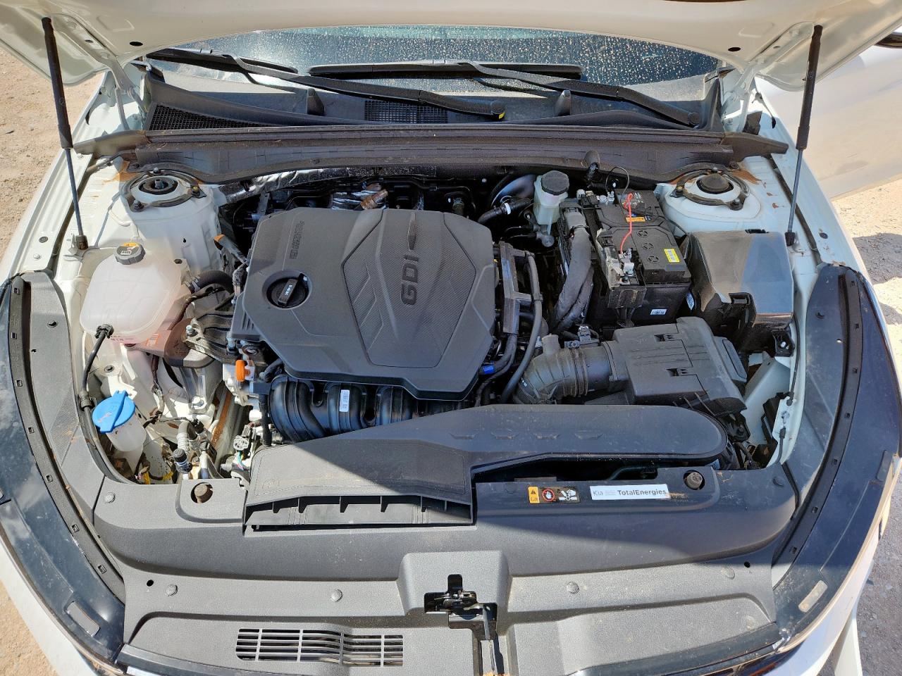 2025 Kia K5 Ex VIN: KNAG34J71S5360034 Lot: 71022045