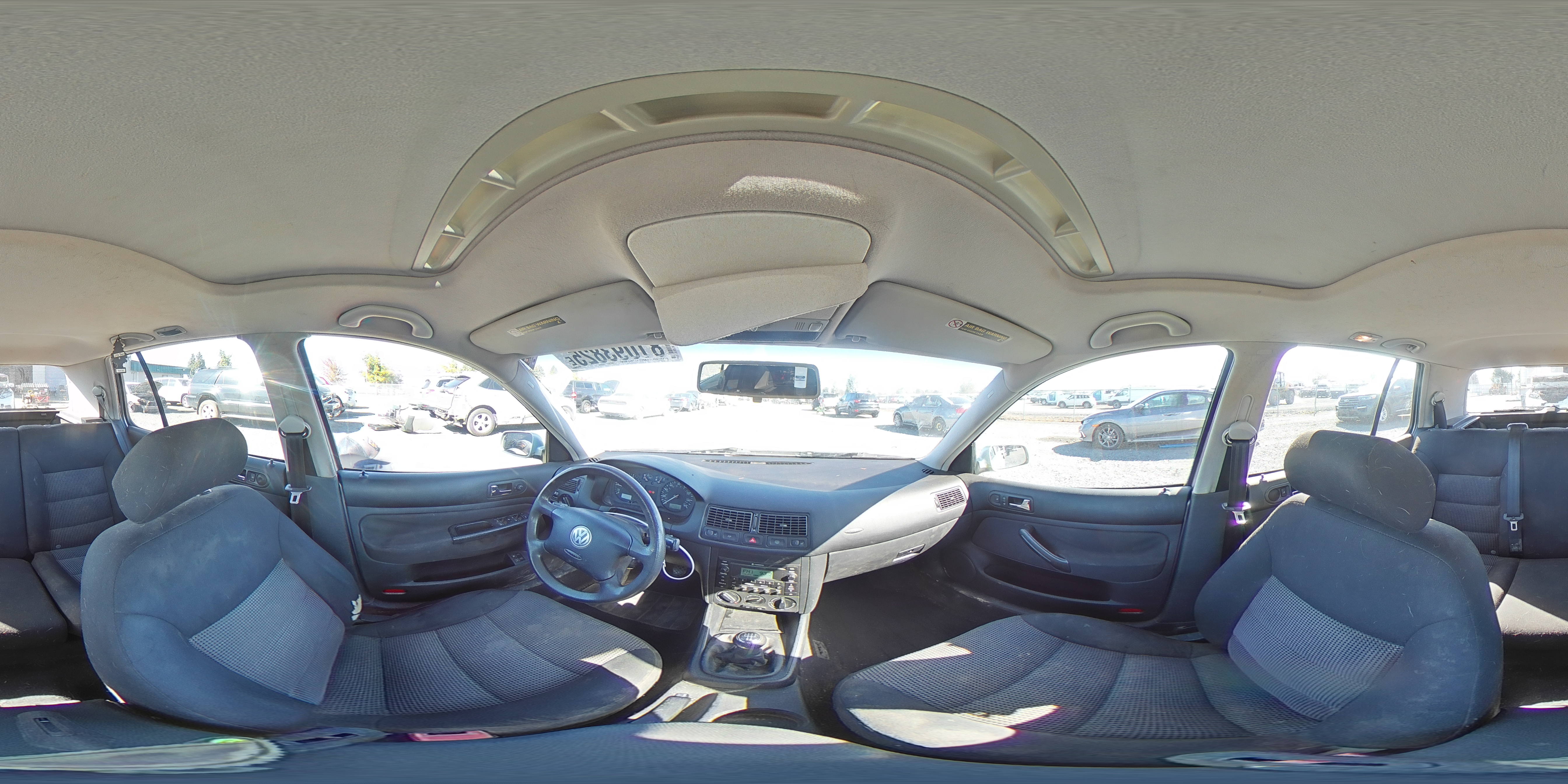 2005 Volkswagen Golf Gls Tdi VIN: 9BWGR61J854011106 Lot: 81093825