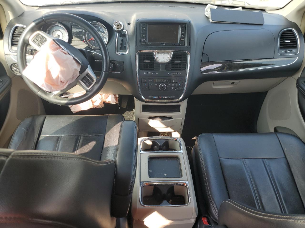 2014 Chrysler Town & Country Touring VIN: 2C4RC1BG0ER359117 Lot: 80733075