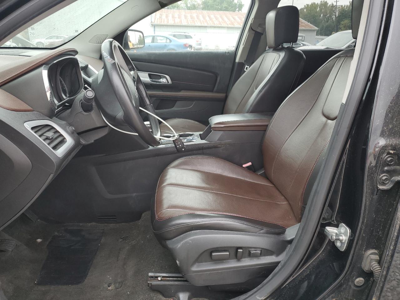 2010 GMC Terrain Slt VIN: 2CTFLFEY1A6242702 Lot: 69087155