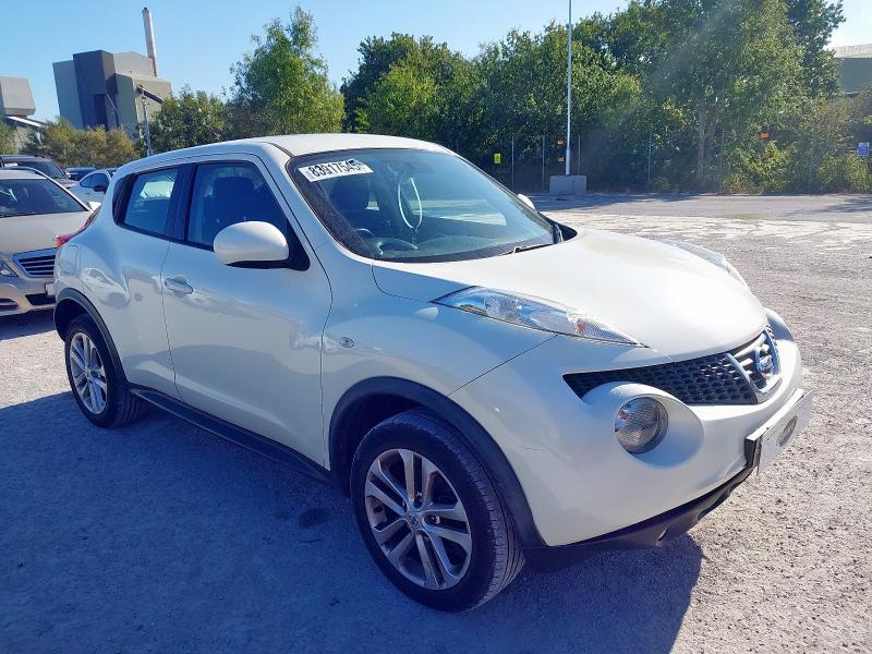 2013 NISSAN JUKE ACENTA DCI 