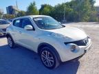 2013 NISSAN JUKE ACENTA DCI  for sale at Copart ST HELENS