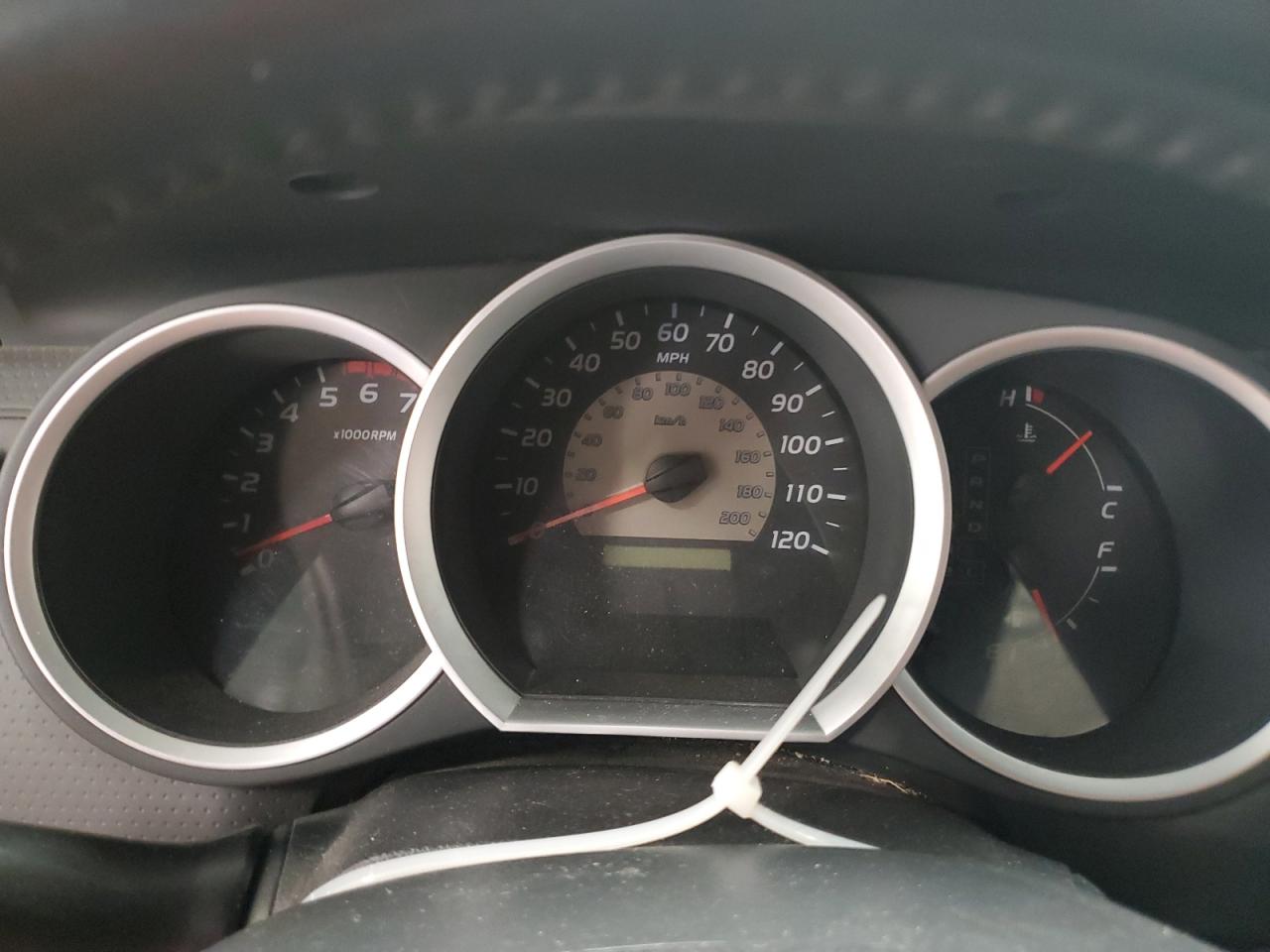 2009 Toyota Tacoma Double Cab Long Bed VIN: 5TEMU52N09Z601949 Lot: 81744955