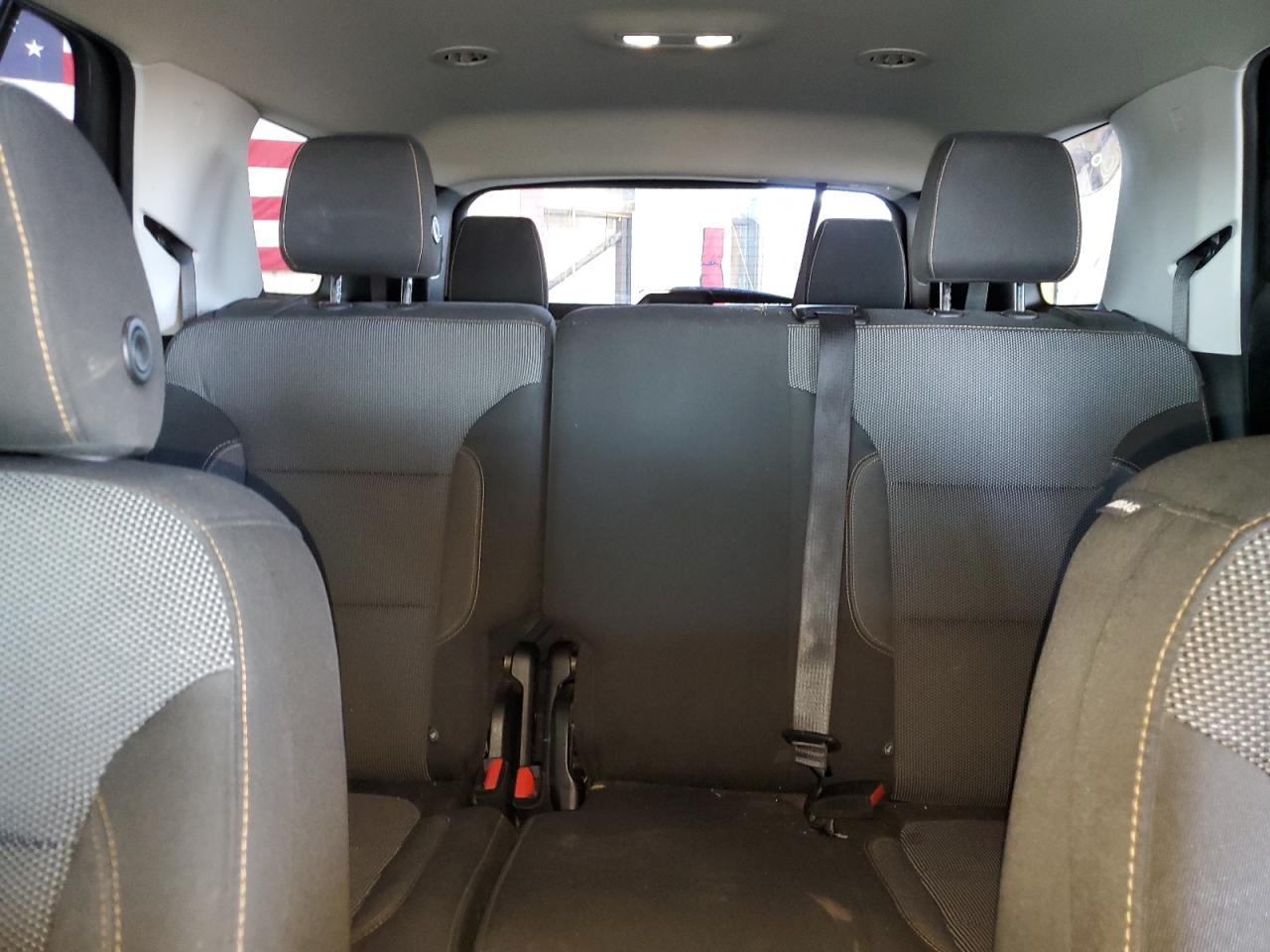 2018 Chevrolet Traverse Ls VIN: 1GNERFKW9JJ240523 Lot: 81901395