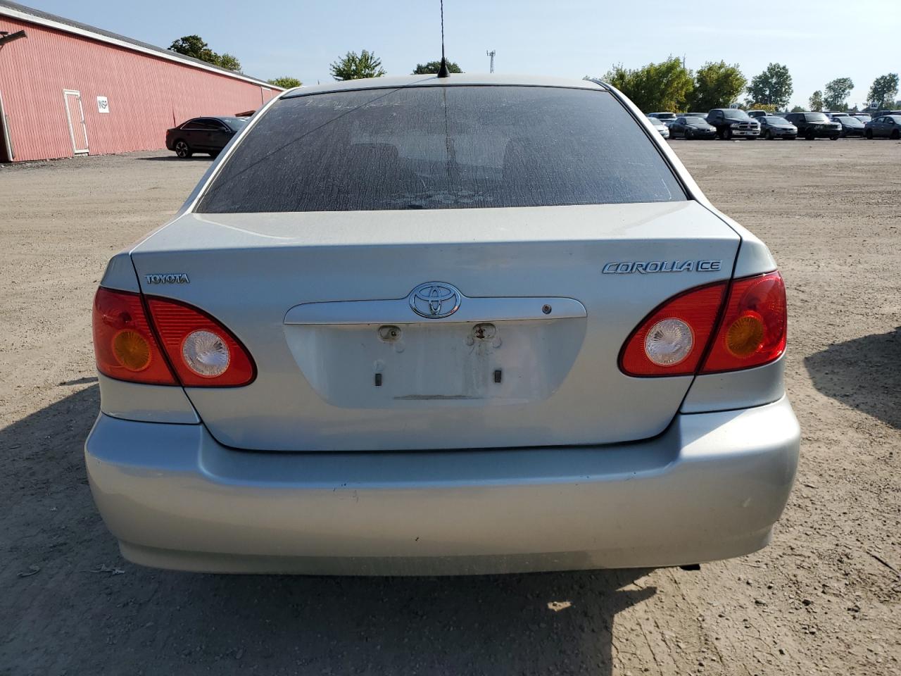 2004 Toyota Corolla Ce VIN: 2T1BR32E94C812630 Lot: 71513275