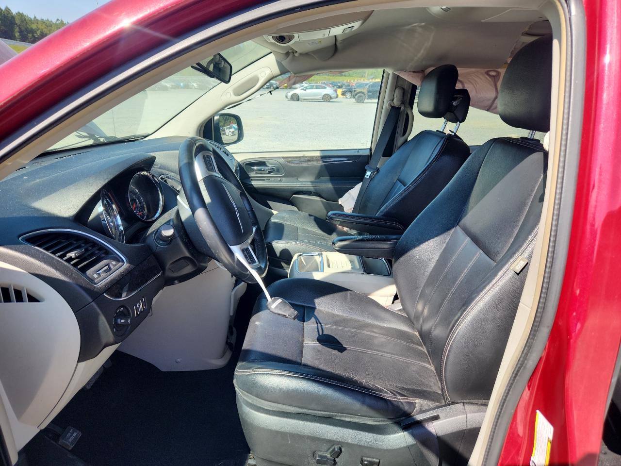 2014 Chrysler Town & Country Touring VIN: 2C4RC1BG1ER441681 Lot: 81462095