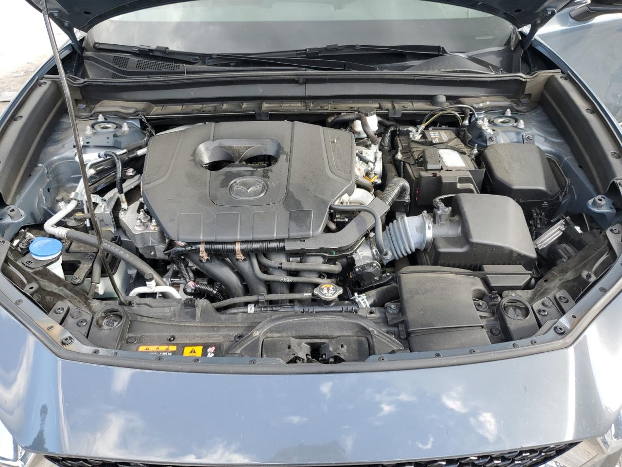 2023 Mazda Cx-30 Preferred VIN: 3MVDMBCM7PM575671 Lot: 84478785