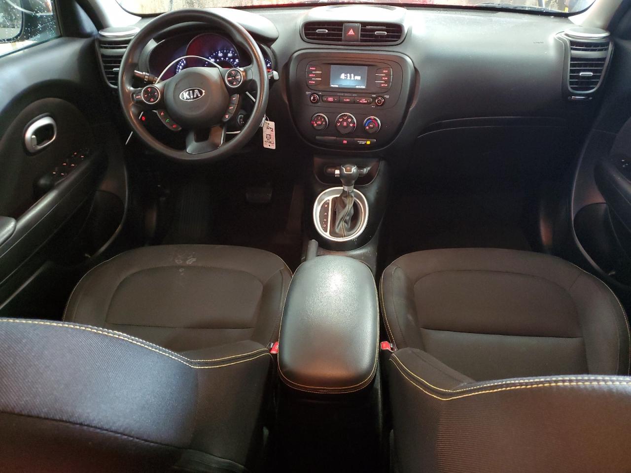 2016 Kia Soul + VIN: KNDJP3A59G7326702 Lot: 80208995