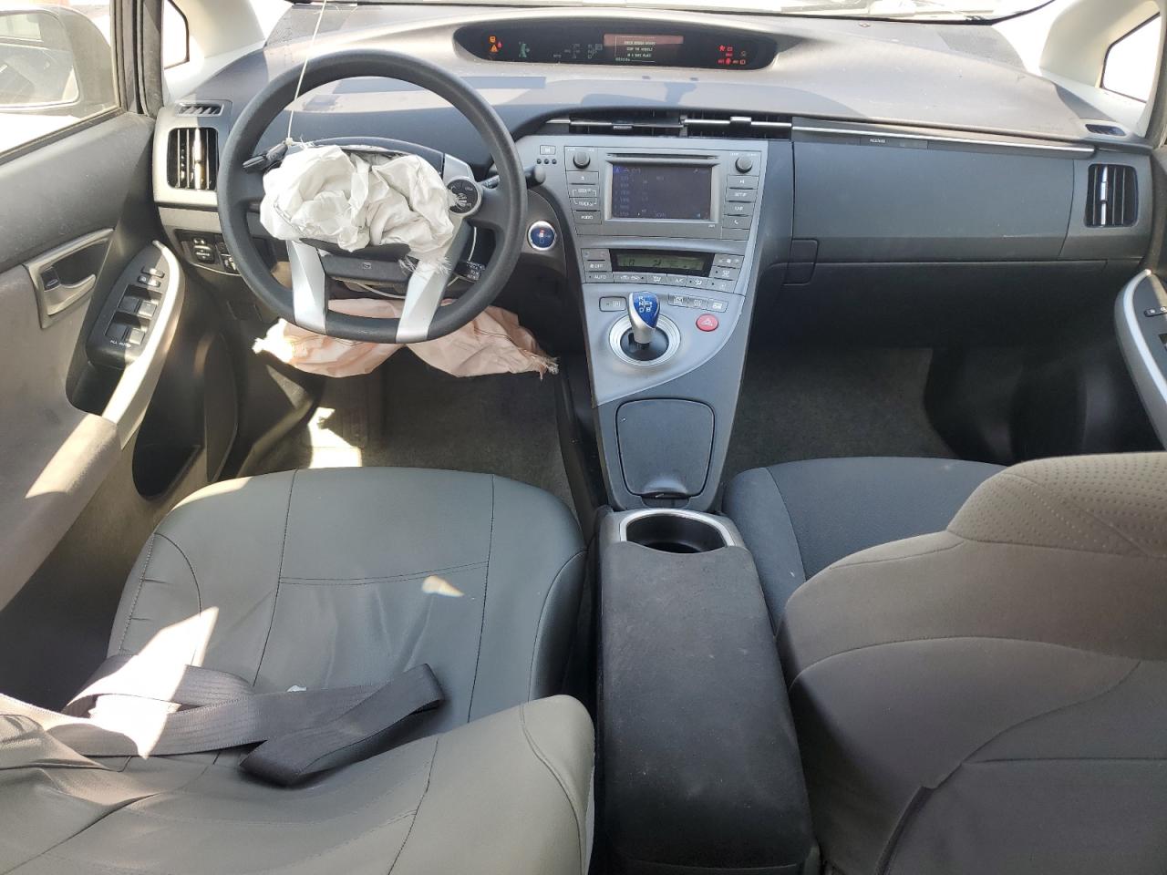 2013 Toyota Prius VIN: JTDKN3DU9D1694275 Lot: 71092545