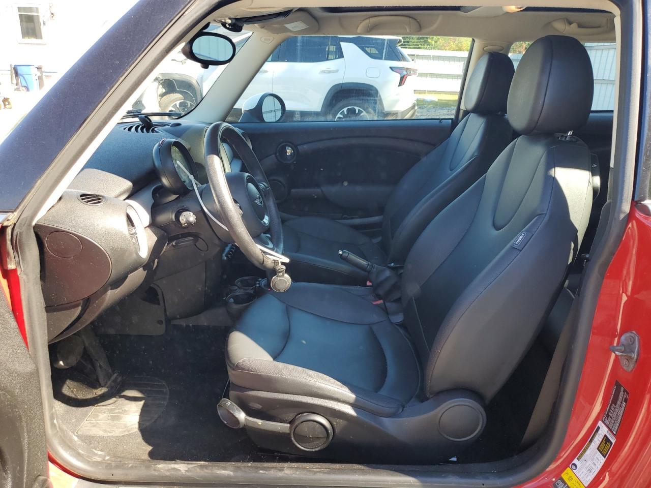 2013 Mini Cooper VIN: WMWSU3C51DT689523 Lot: 81398215