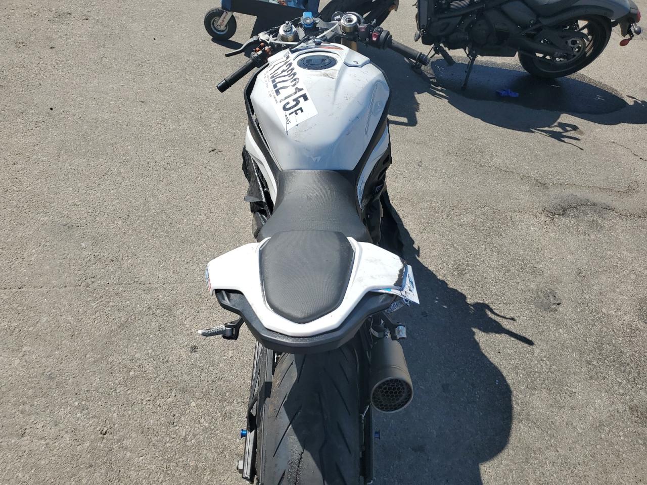 2024 BMW S 1000 Rr VIN: WB10E6306R6J70127 Lot: 92195725