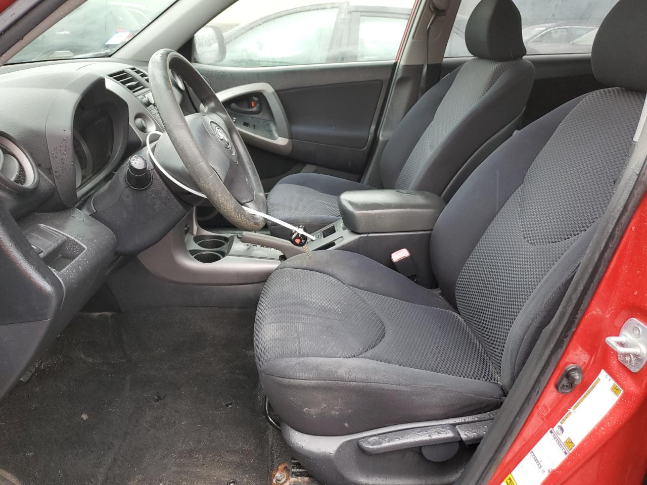 2008 Toyota Rav4 Sport VIN: JTMBD32V886056381 Lot: 81706325