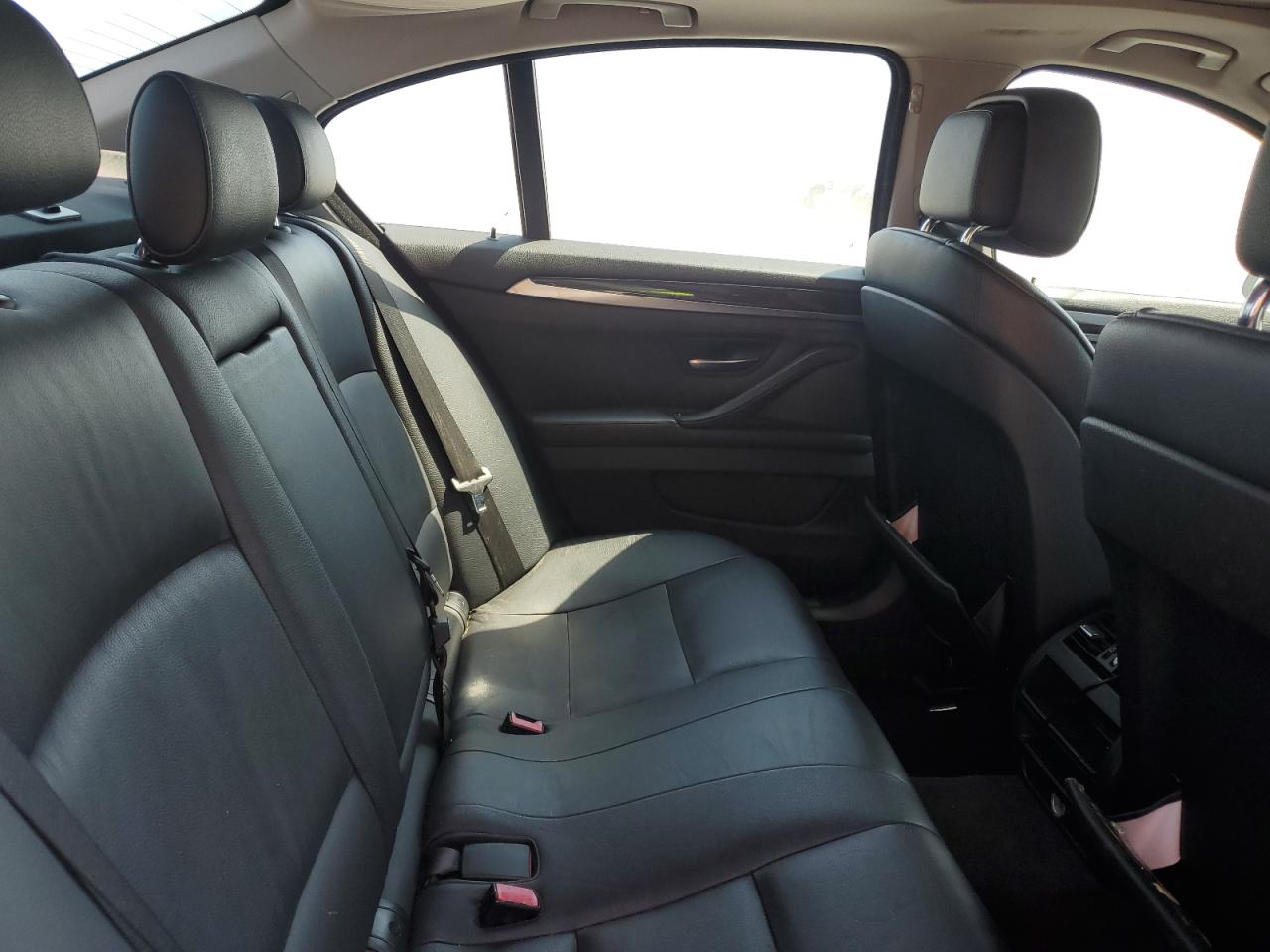 2013 BMW 528 I VIN: WBAXG5C55DDY33369 Lot: 81405895