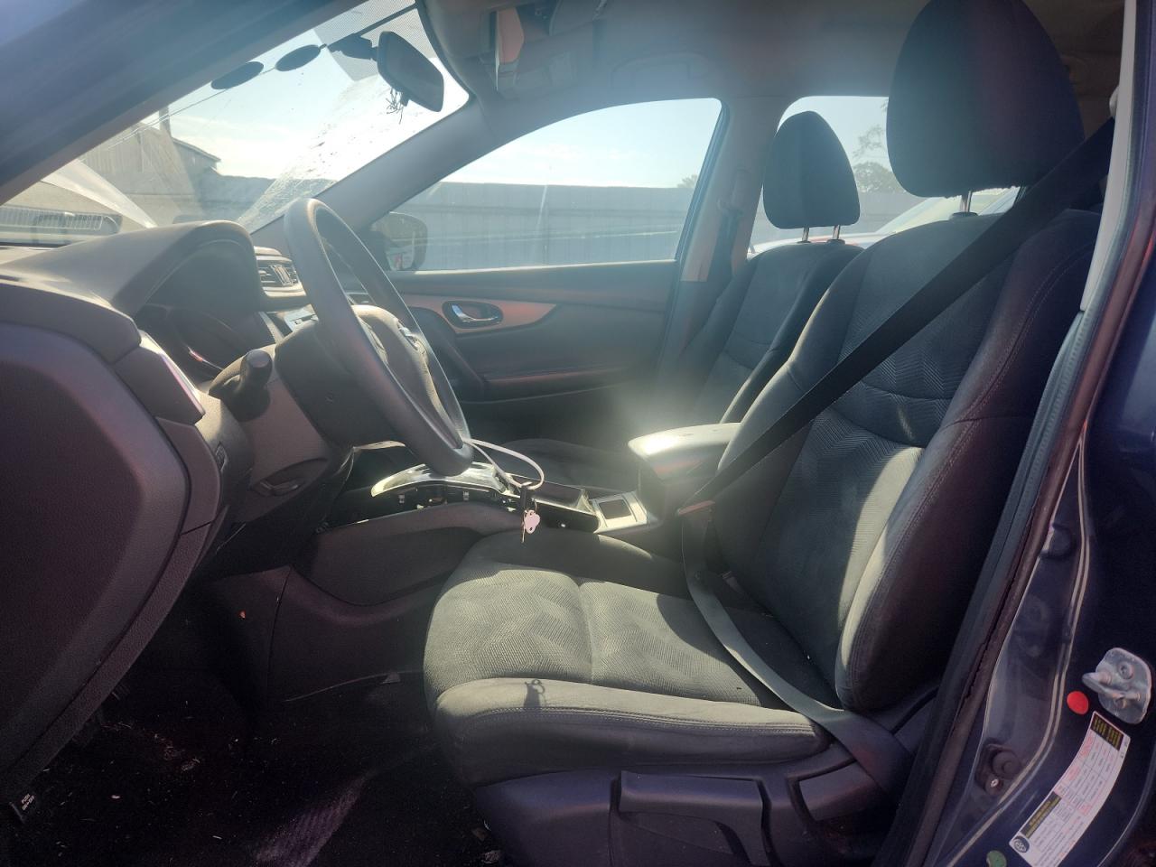 2016 Nissan Rogue S VIN: JN8AT2MT0GW001916 Lot: 83780665