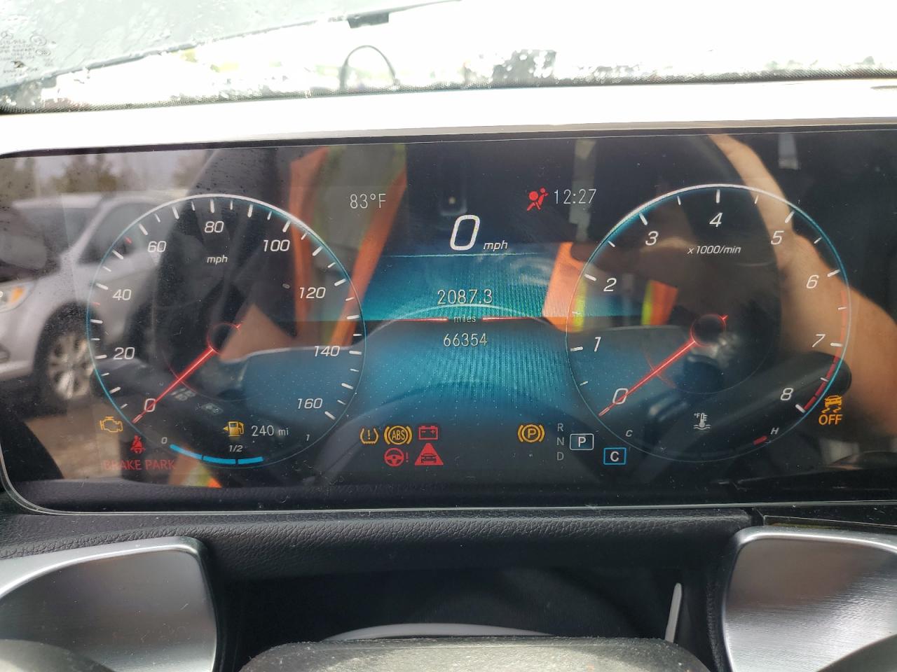 2020 Mercedes-Benz Glb 250 4Matic VIN: W1N4M4HB2LW020120 Lot: 81587725