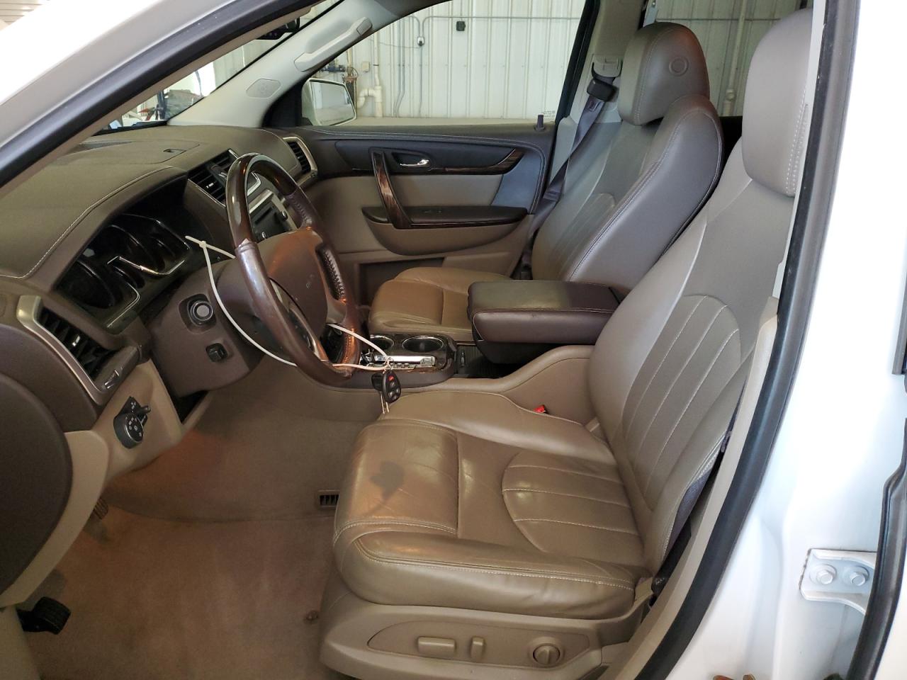 2016 GMC Acadia Denali VIN: 1GKKVTKD3GJ159521 Lot: 80760345