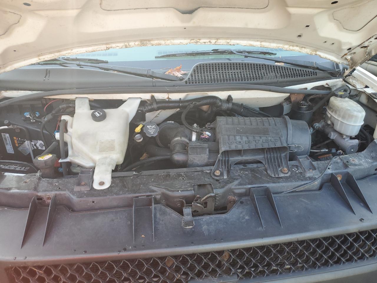 2012 Chevrolet Express G3500 VIN: 1GB0G3CGXC1177275 Lot: 80168155