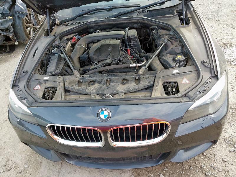 2014 BMW 530D M SPORT AUTO 530D M SPORT 4DR STEP AUTO