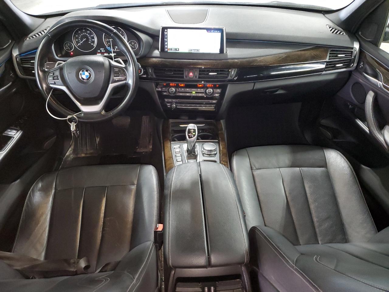 2018 BMW X5 xDrive35I VIN: 5UXKR0C53JL077210 Lot: 71555095