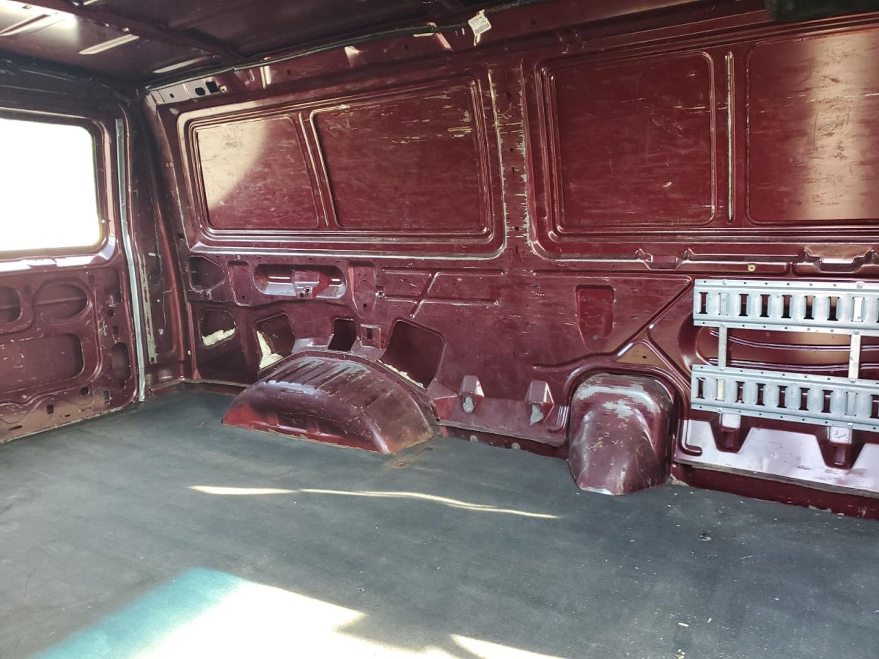 2008 Ford Econoline E250 Van VIN: 1FTNE24W48DA98942 Lot: 80764345