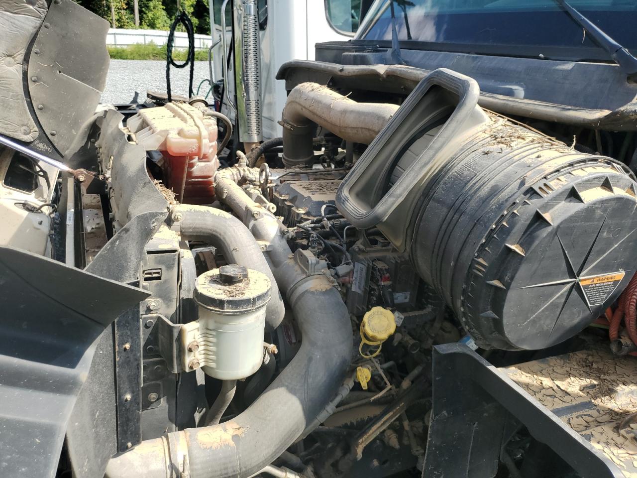 2020 International Rh613 Semi Truck VIN: 3HSDXTZN6LN322822 Lot: 71798225