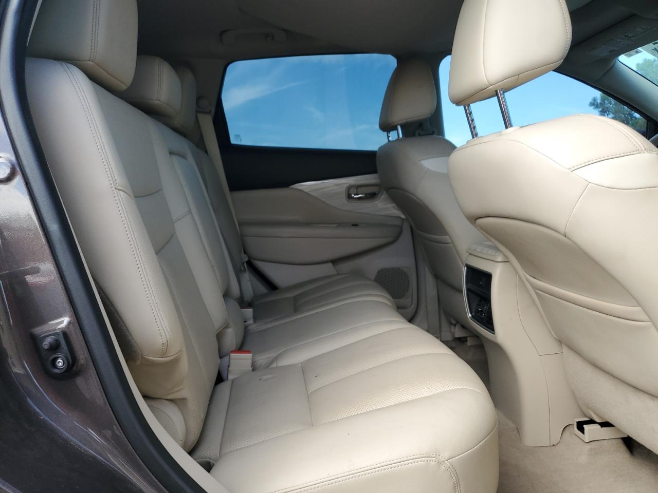 2015 Nissan Murano S VIN: 5N1AZ2MHXFN219321 Lot: 81488525