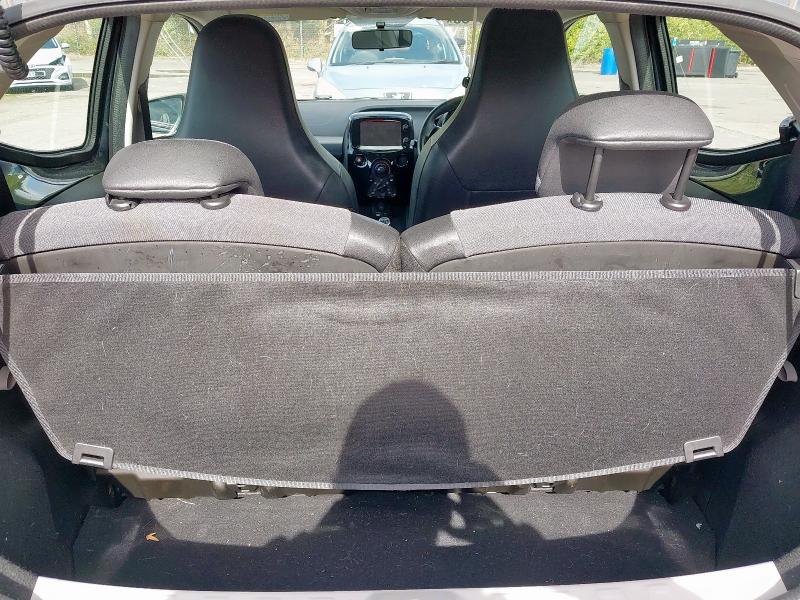 2016 TOYOTA AYGO 1.0 VVT-I X-PRESSION 5DR