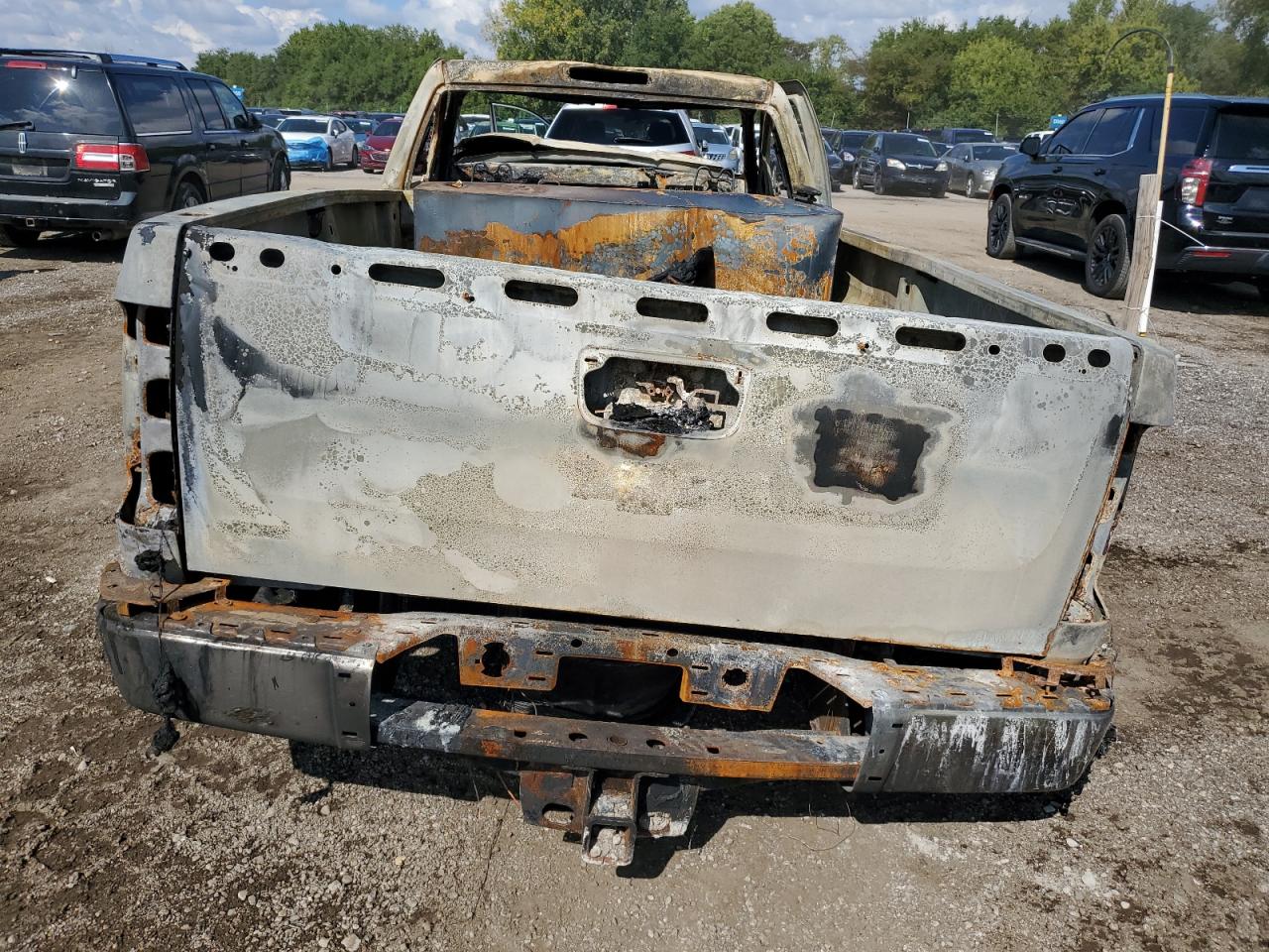 2012 Chevrolet Silverado K2500 Heavy Duty Lt VIN: 1GC0KXEG6CZ165172 Lot: 83947565