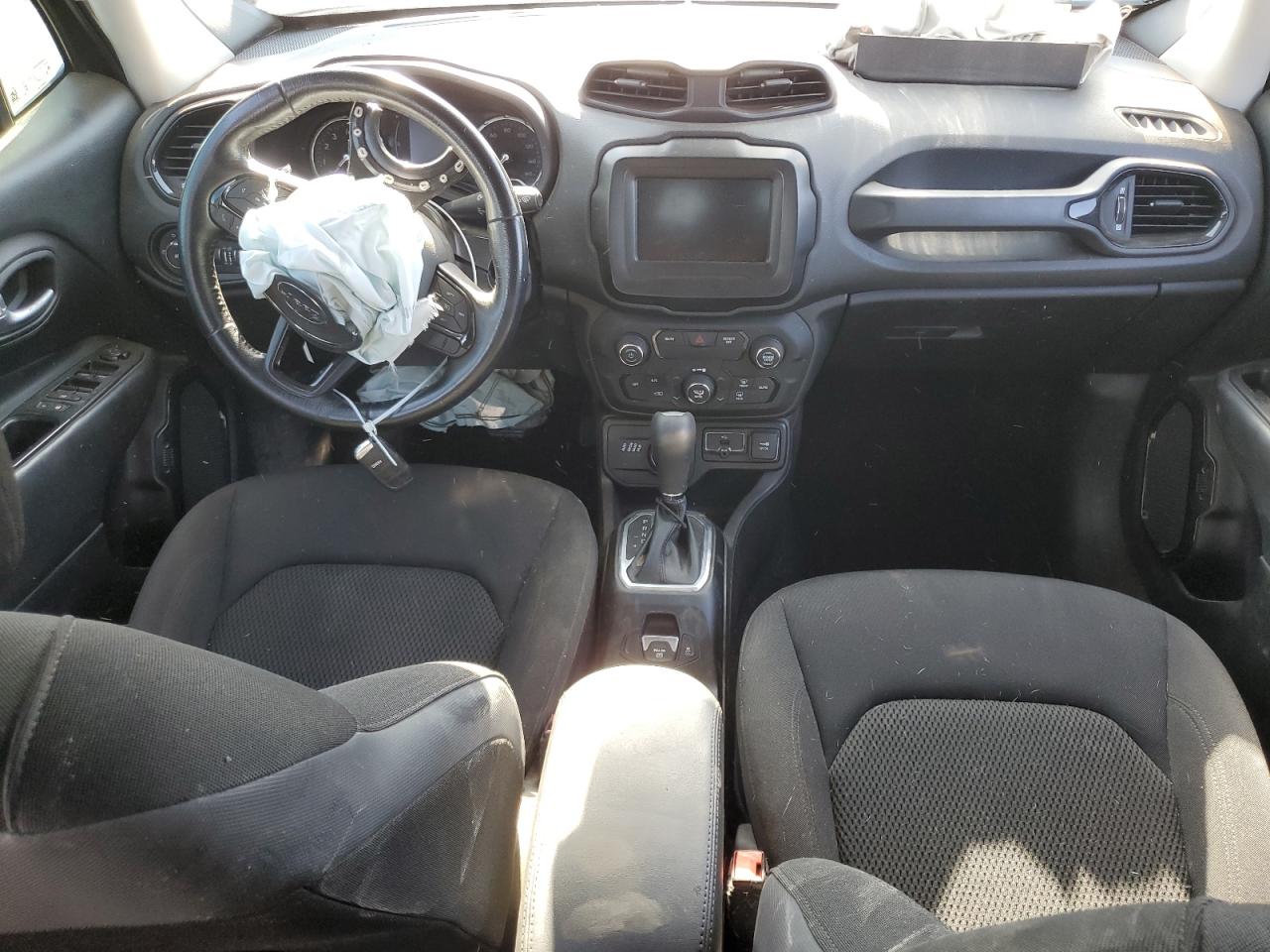 2018 Jeep Renegade Latitude VIN: ZACCJBBB3JPH88014 Lot: 82164425