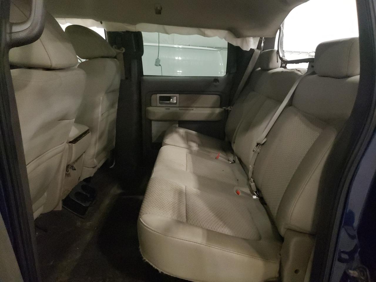 2009 Ford F150 Supercrew VIN: 1FTPW14V39FB33855 Lot: 81943355