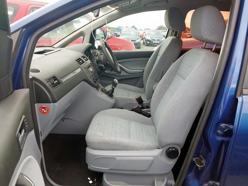 2008 FORD C-MAX 1.6 STYLE 5DR